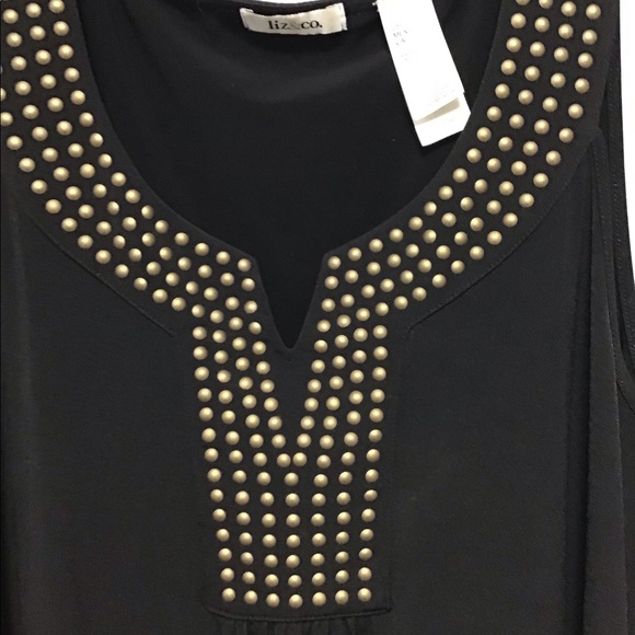 Liz & Co dress size Large In excellent condition. - Picture 5 of 6